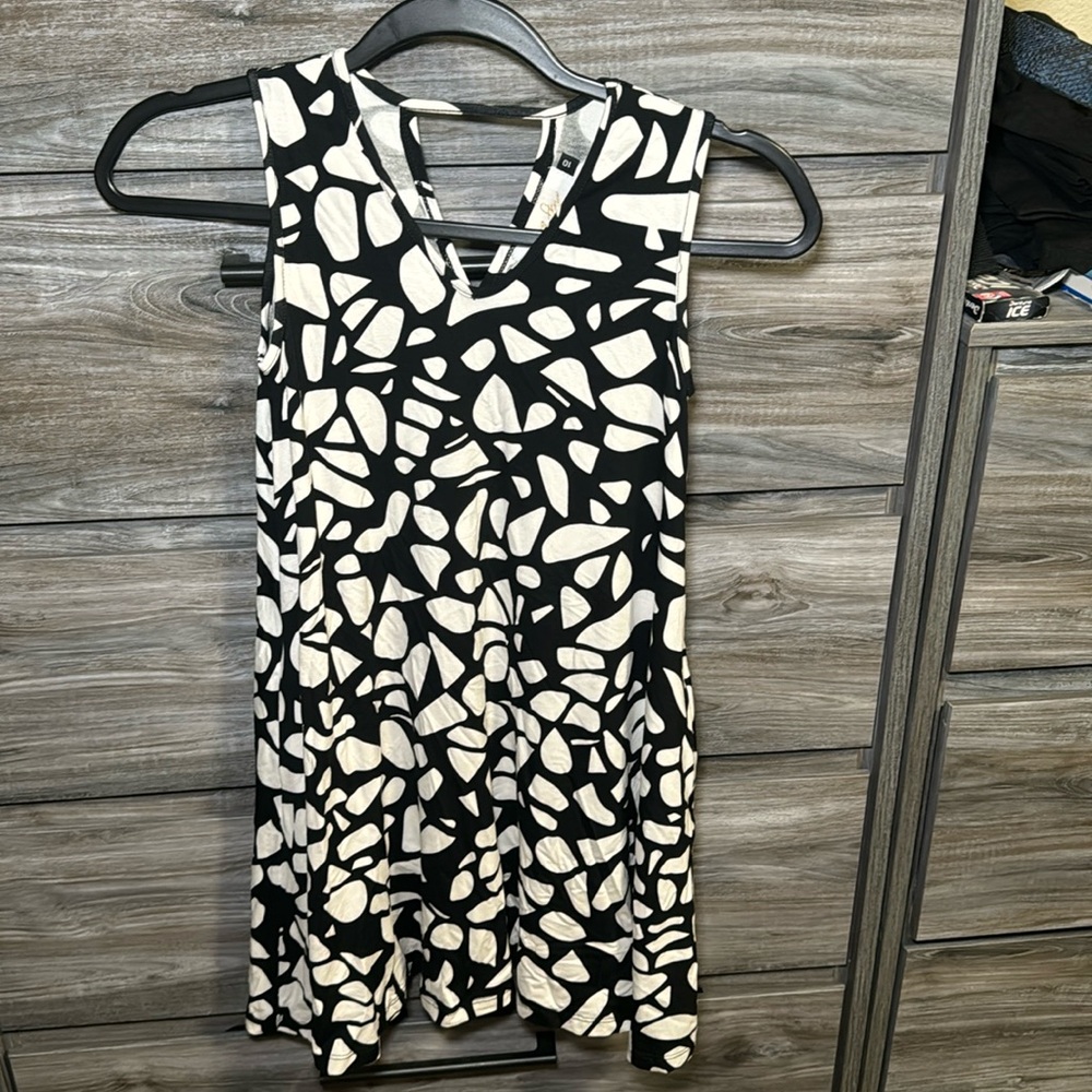 Ava Sky Girls Dress